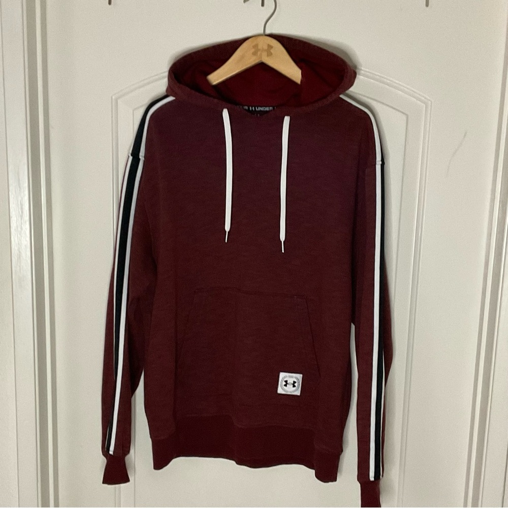 Under Armour Rival Fleece Men’s Large Hoodie